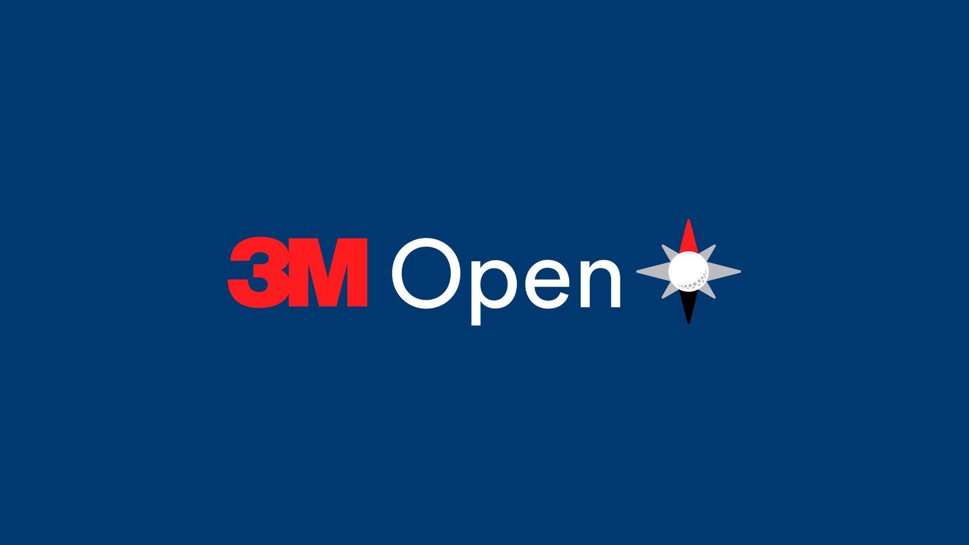 Гольф: PGA Tour 3M Open Первый день (golf-pga-tour-3m-open-pervyj-den) Спорт