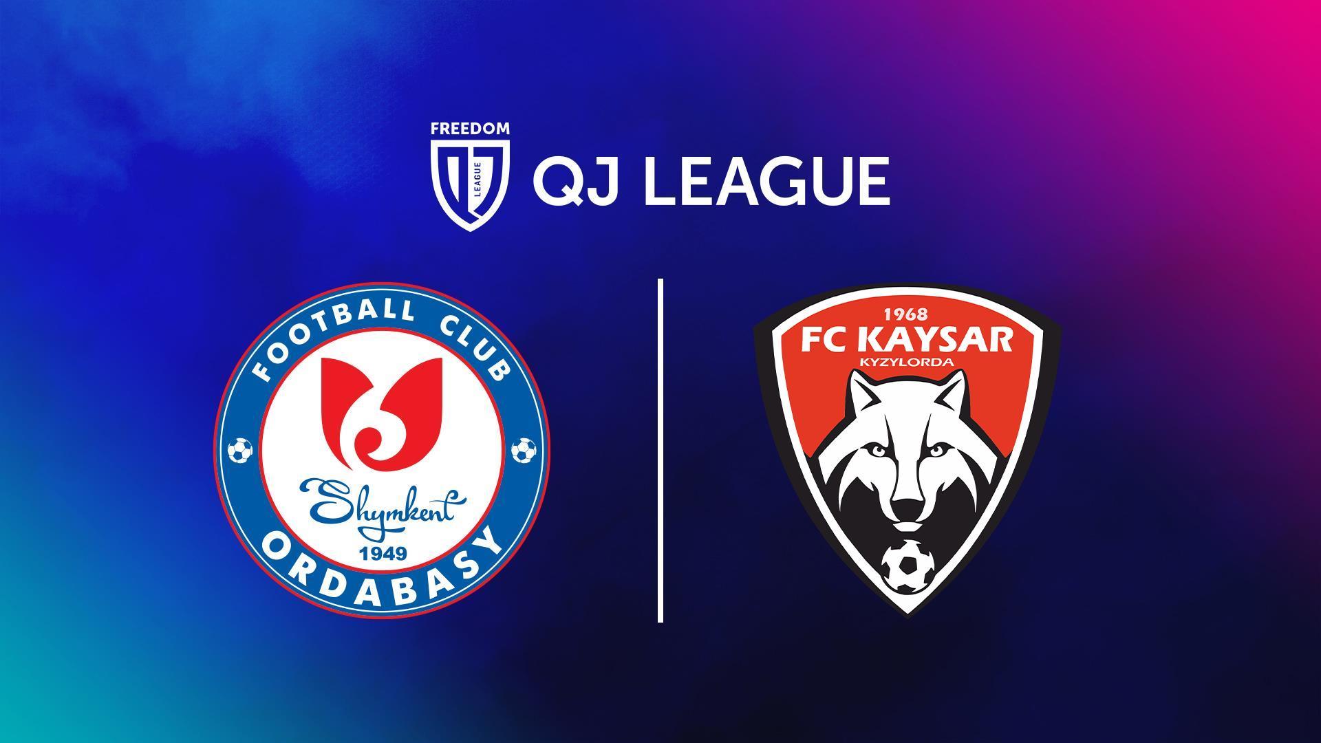 Ордабасы 2010 - Қайсар 2010, 12 тур, QJ League. Футбол (ordabasy-2010-ajsar-2010-12-tur-qj-league-futbol) Спорт