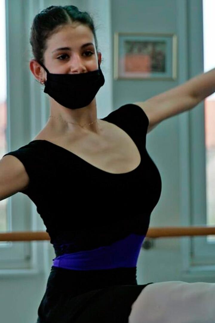 Ballerina vor dem großen Sprung (ballerina-vor-dem-groen-sprung) Документальный фильм