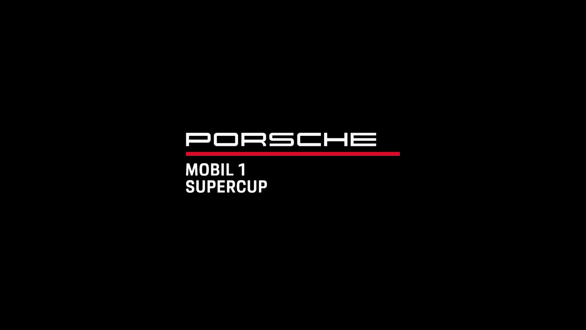 Race One Make Racing. Supercup Porsche. Belgium (race-one-make-racing-supercup-porsche-belgium) Спорт