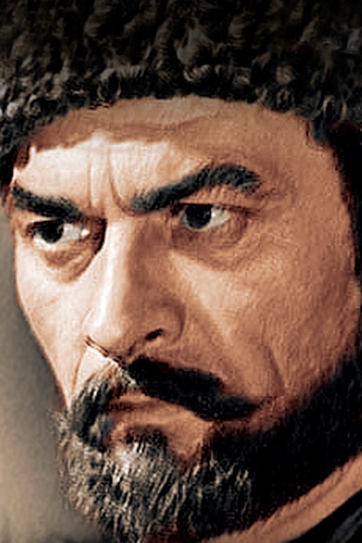 Dəli Kür (dli-kr) Фильм