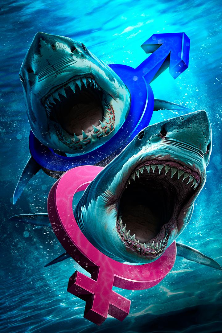 Great White Sex Battle (great-white-sex-battle) Документальный фильм