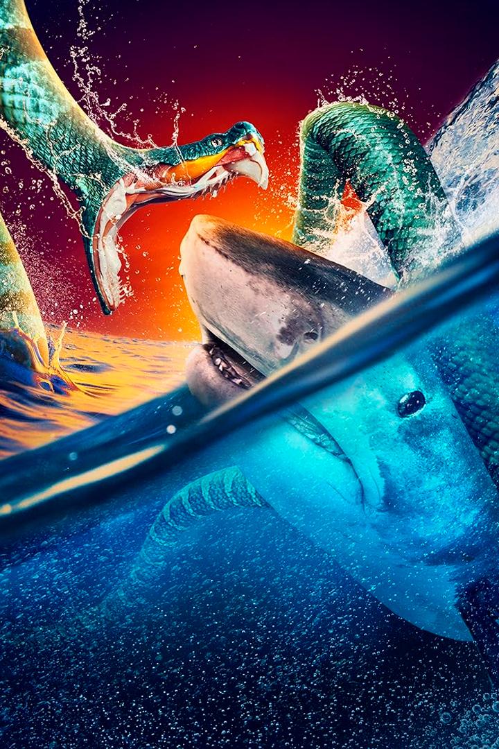 Shark vs Snake: Battle of the Bites (shark-vs-snake-battle-of-the-bites) Документальный фильм