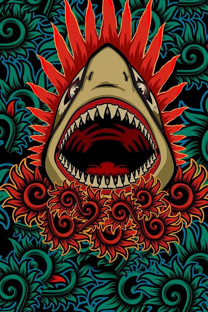 Tropic Jaws (tropic-jaws) Документальный фильм