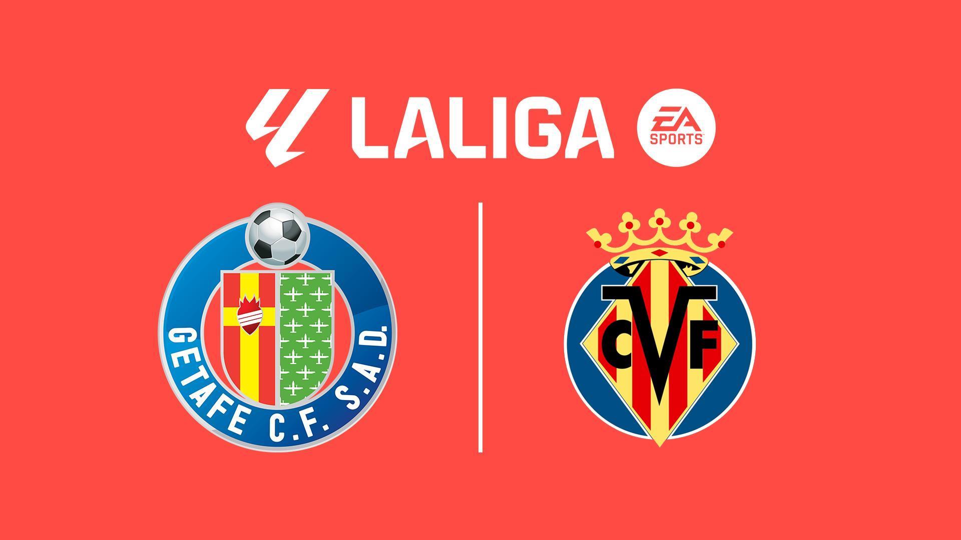 La Liga: Getafe - Villarreal (la-liga-getafe-villarreal) Спорт