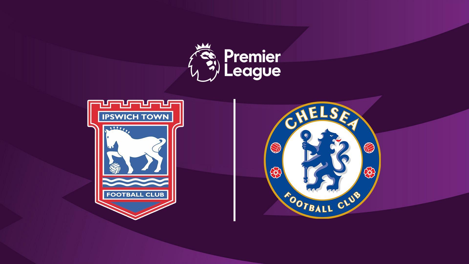 Football Premier League: Ipswich - Chelsea (football-premier-league-ipswich-chelsea) Спорт