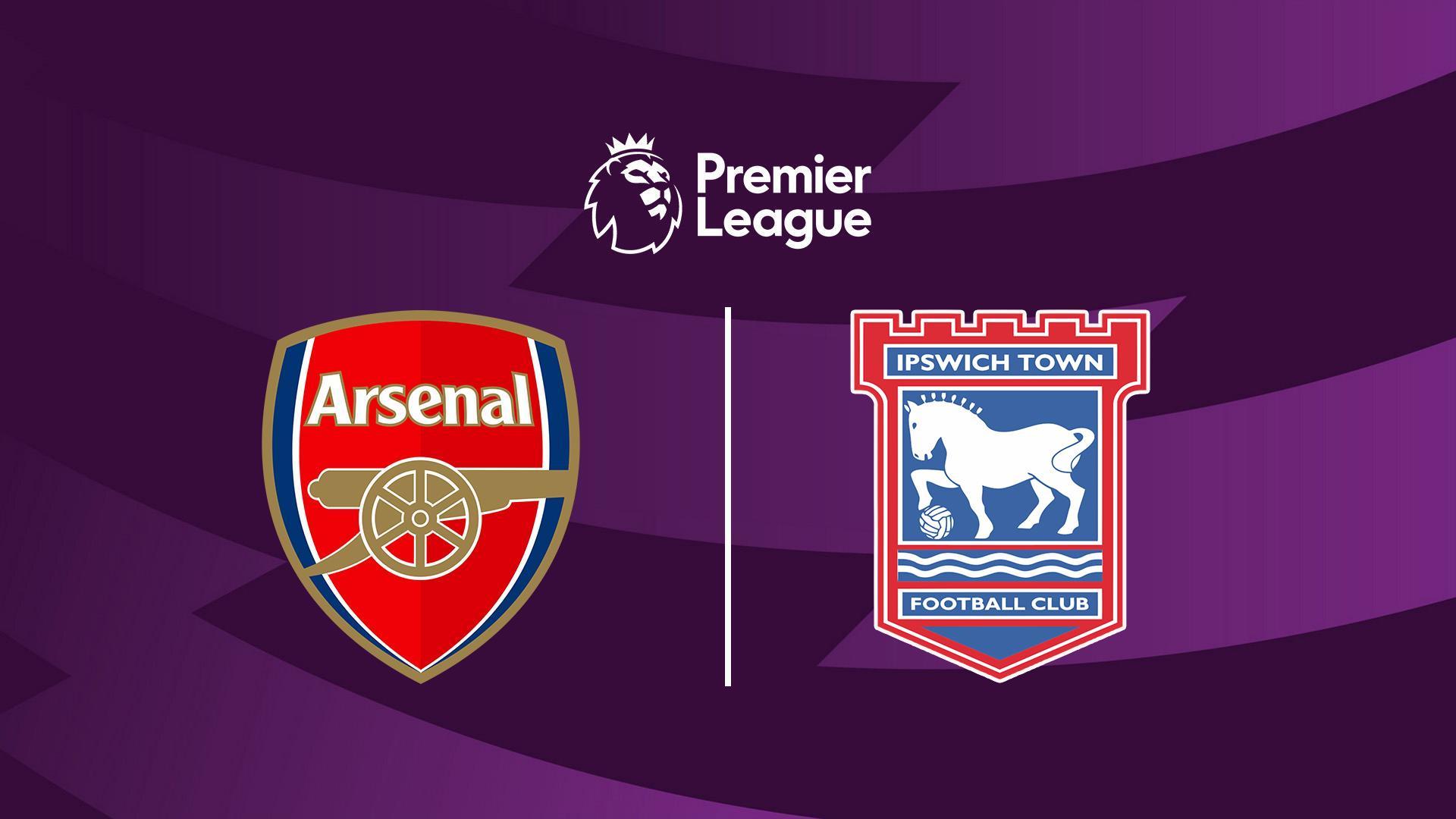 Premier League: Arsenal - Ipswich (premier-league-arsenal-ipswich) Спорт