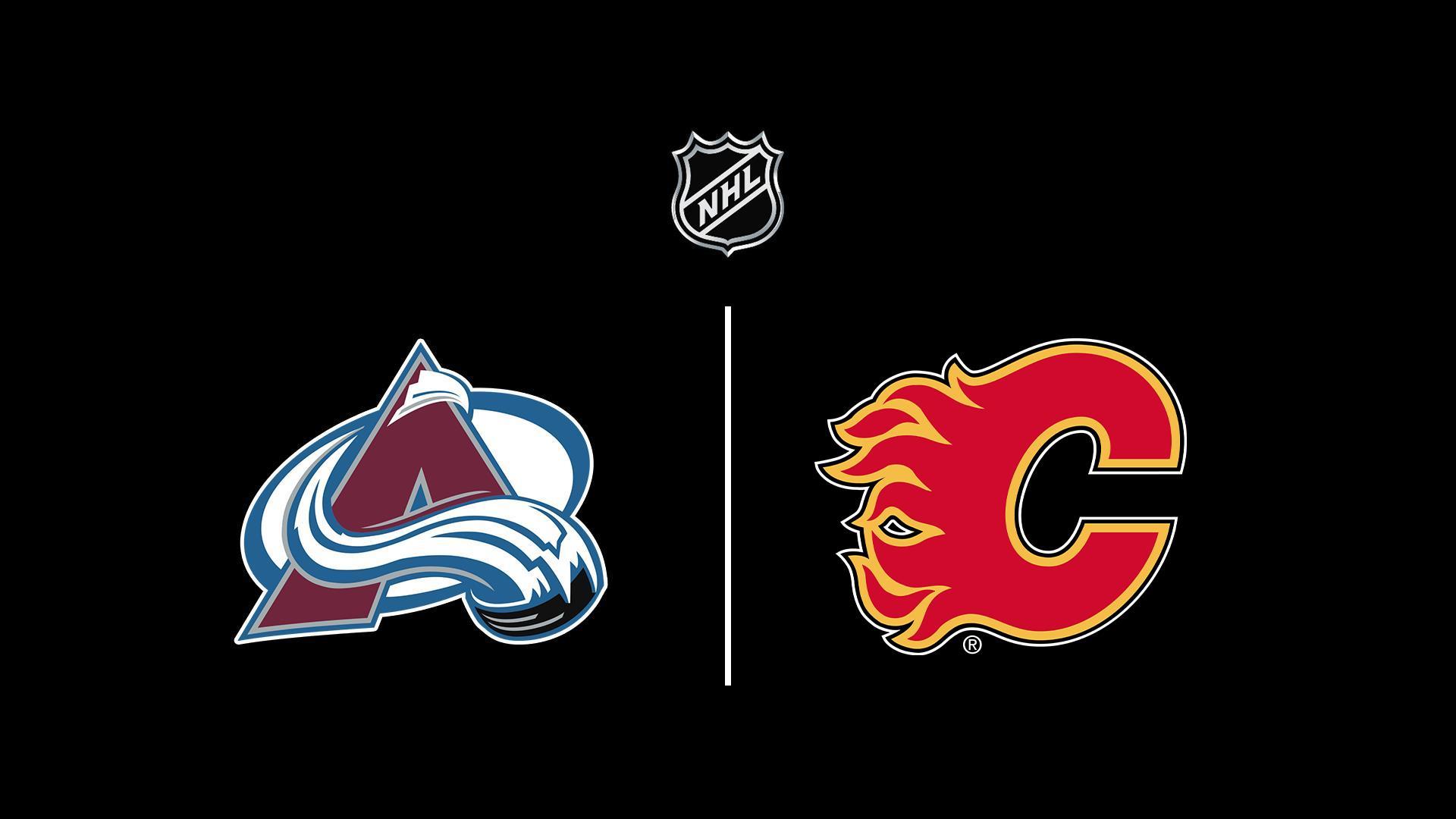 NHL: Colorado Avalanche - Calgary Flames (nhl-colorado-avalanche-calgary-flames) Спорт