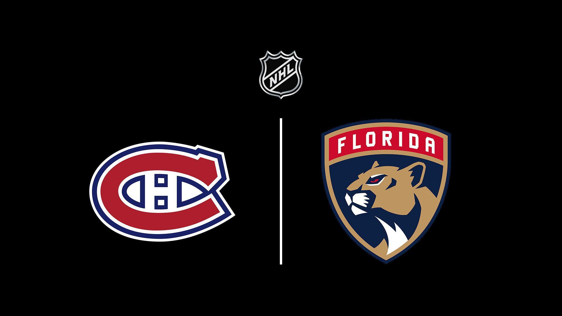 NHL: Montreal Canadiens - Florida Panthers (nhl-montreal-canadiens-florida-panthers) Спорт