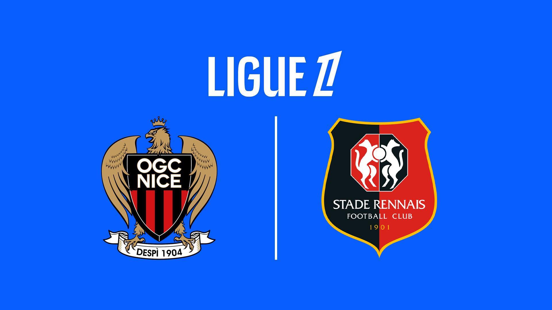 Ligue 1: Nice - Rennes (ligue-1-nice-rennes) Спорт