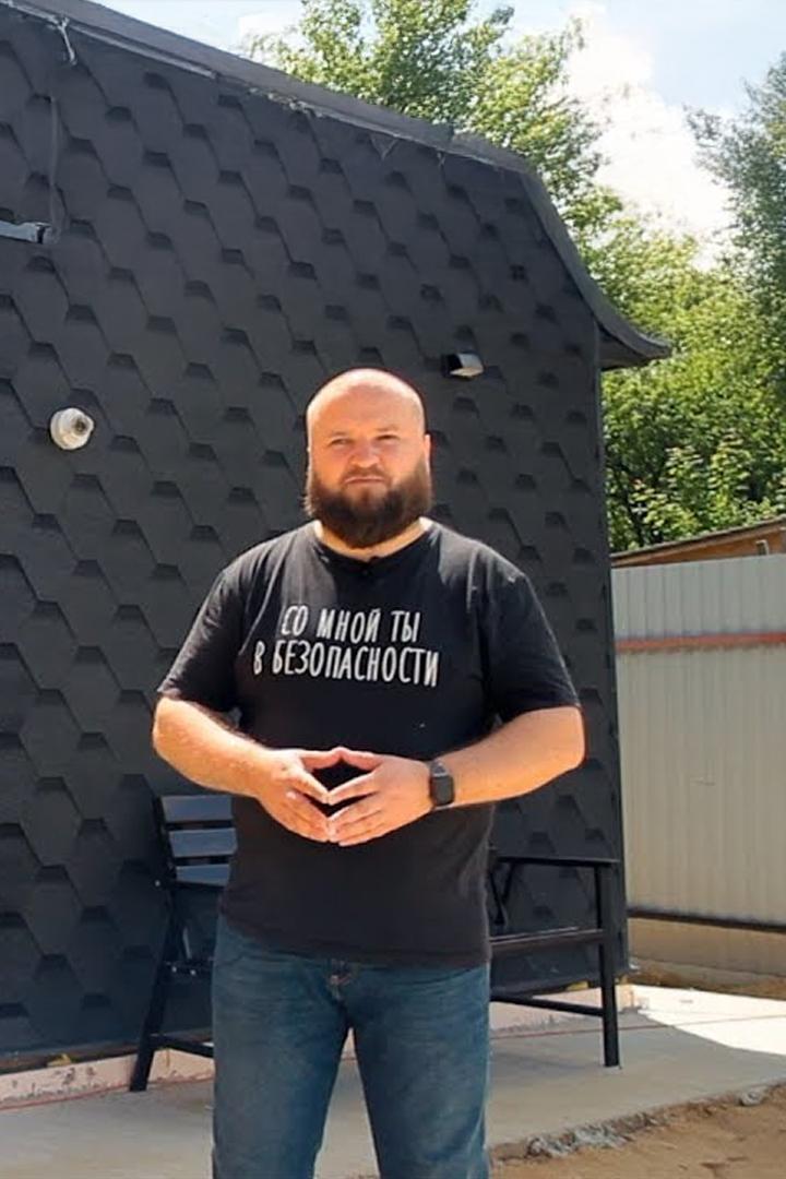 Мини-дом в километре от МКАД (mini-dom-v-kilometre-ot-mkad) Досуг, хобби