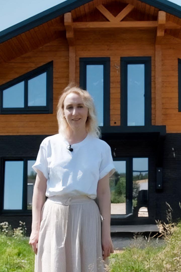 Стильный дом-шале с облицовкой из керамического кирпича (stilnyj-dom-shale-s-oblitsovkoj-iz-keramicheskogo-kirpicha) Досуг, хобби