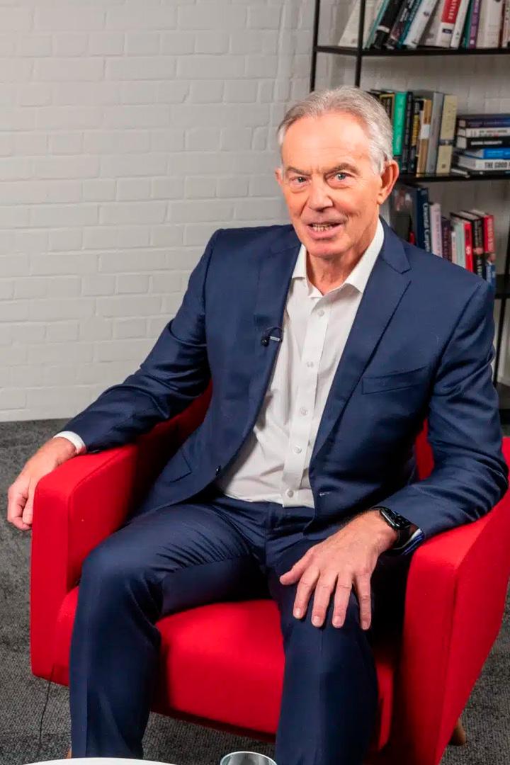 Eamonn Mallie: Face to Face With Tony Blair (eamonn-mallie-face-to-face-with-tony-blair) Досуг, хобби