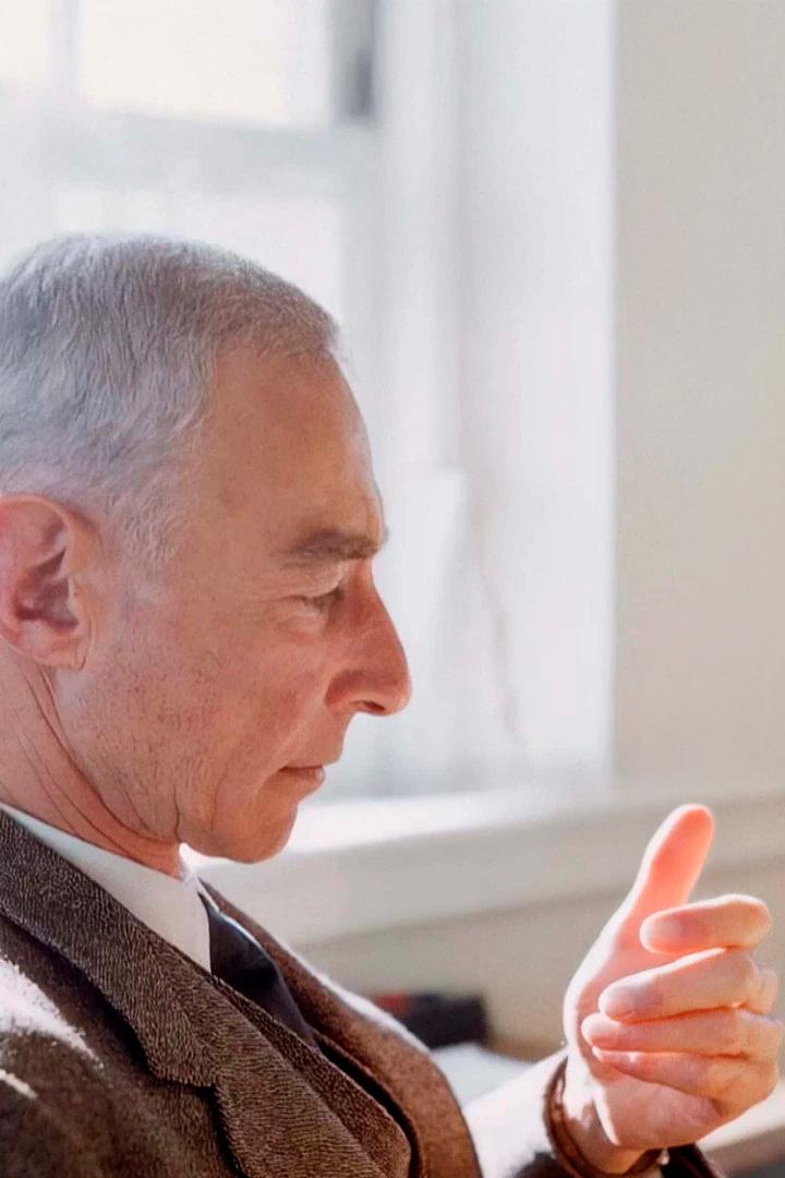 Spionagefall Robert Oppenheimer (spionagefall-robert-oppenheimer) Документальный фильм