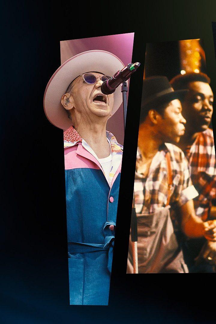 Dexys at the BBC (dexys-at-the-bbc) Досуг, хобби