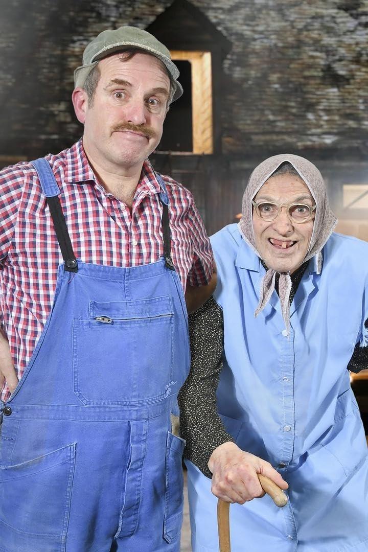 Bienvenue chez les Bodin's (bienvenue-chez-les-bodins) Юмор