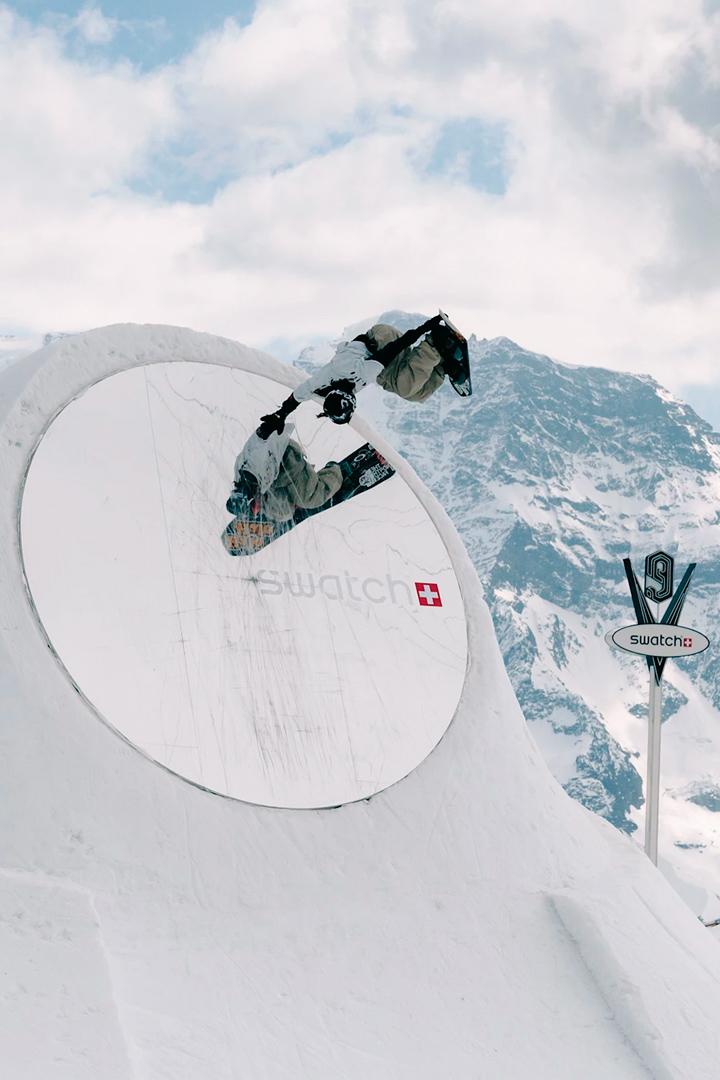 Swatch Nines Winter 2025 (swatch-nines-winter-2025) Досуг, хобби