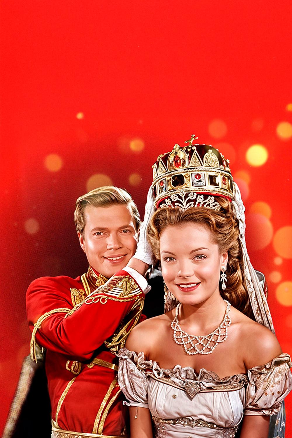 Сисси — молодая императрица (sissi-molodaja-imperatritsa) Фильм 1956