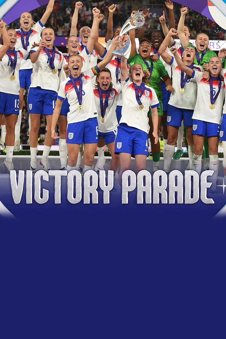 Women's Euro 2025: Lionesses Champions' Celebration (womens-euro-2025-lionesses-champions-celebration) Досуг, хобби