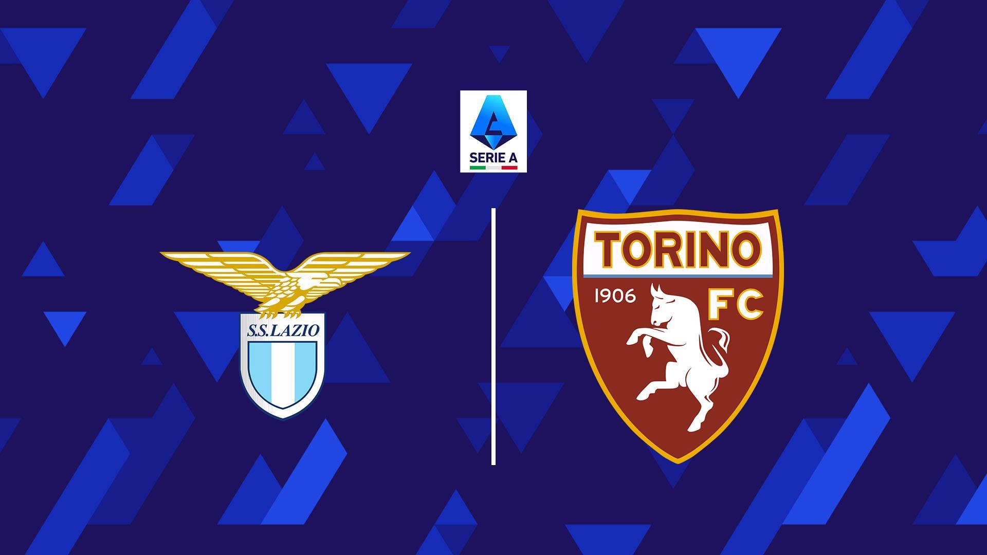 Futbolas: Serie A 2023/24. «Lazio» - «Torino» (futbolas-serie-a-202324-lazio-torino) Спорт