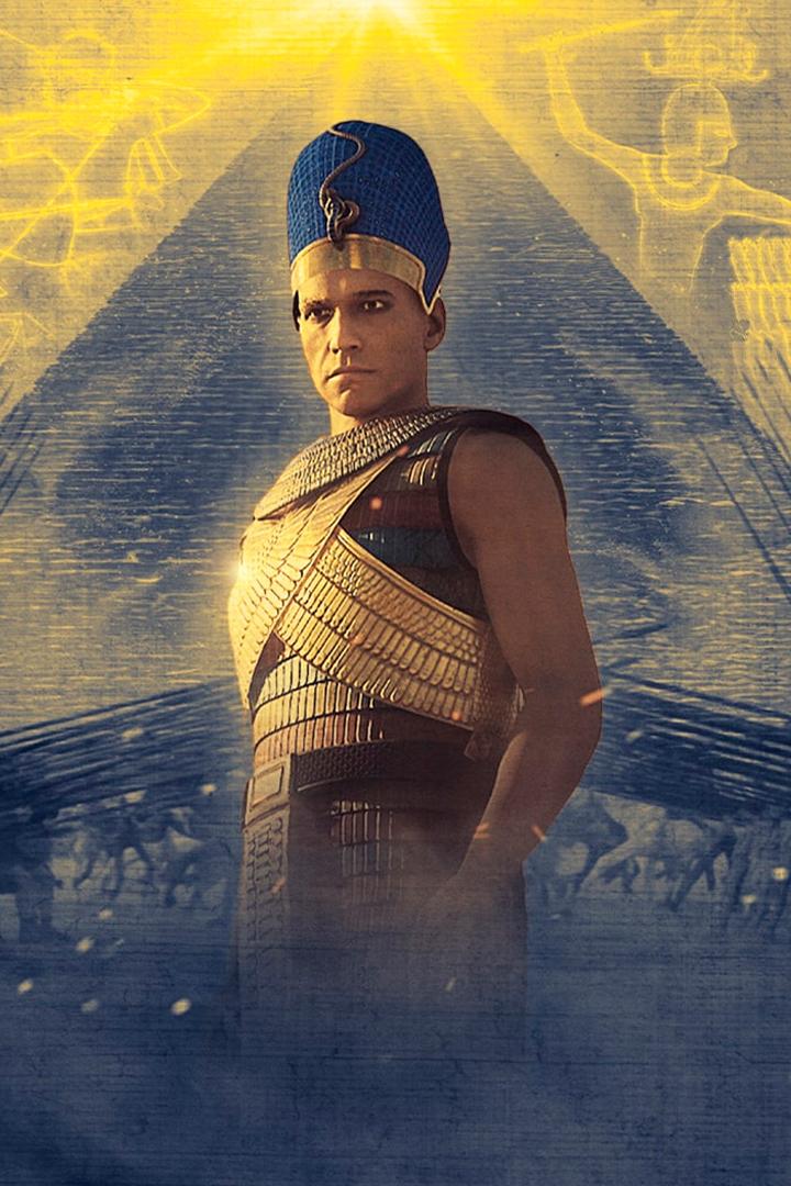 Pharaohs at War (pharaohs-at-war) Познавательное