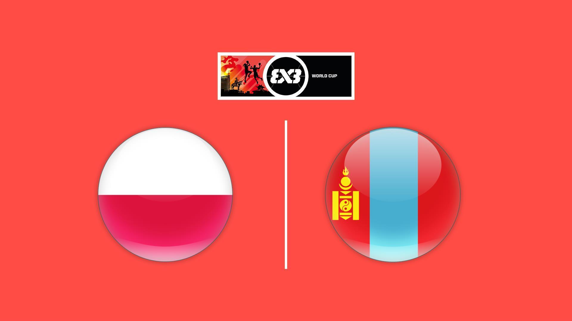 Баскетбол 3х3. Чемпіонат світу-2025. Півфінал 2. Польща-Монголія (basketbol-3h3-chemponat-svtu-2025-pvfnal-2-polscha-mongolja) Спорт