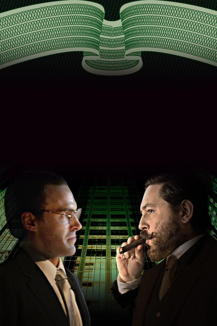 Титаны Уолл Стрит (titany-uoll-strit) Сериал 2022