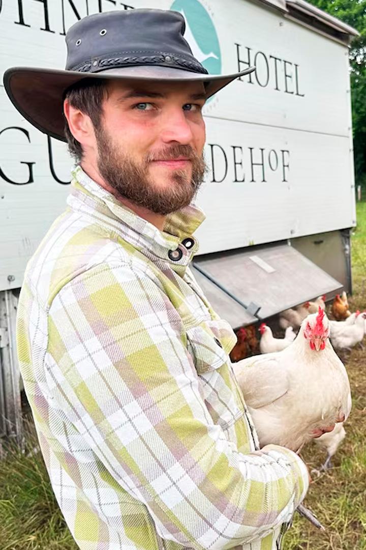 Nachhaltig ackern in der Landwirtschaft Die Agrarrebellen vom Haidehof (nachhaltig-ackern-in-der-landwirtschaft-die-agrarrebellen-vom-haidehof) Познавательное