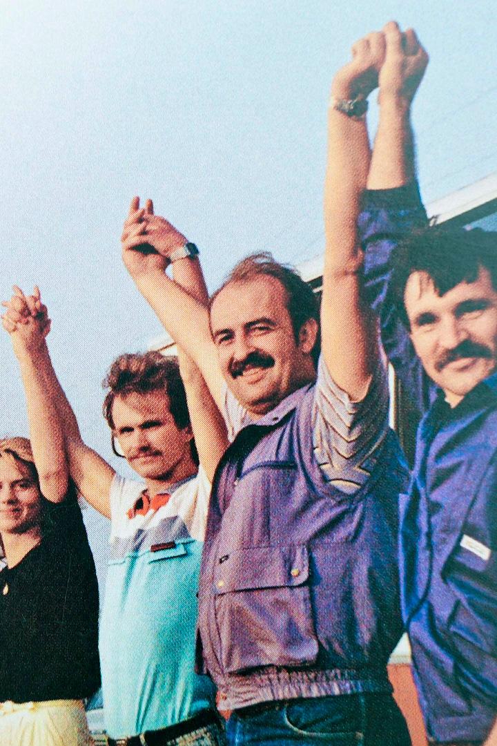 La chaîne humaine de 1989 : quand les Baltes défiaient lʹURSS (la-chane-humaine-de-1989-quand-les-baltes-dfiaient-lurss) Документальный фильм