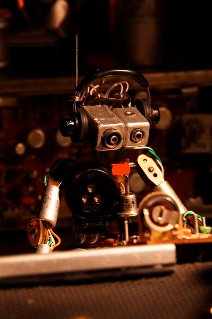 Радиопомехи (radiopomehi) Мультфильм 2024