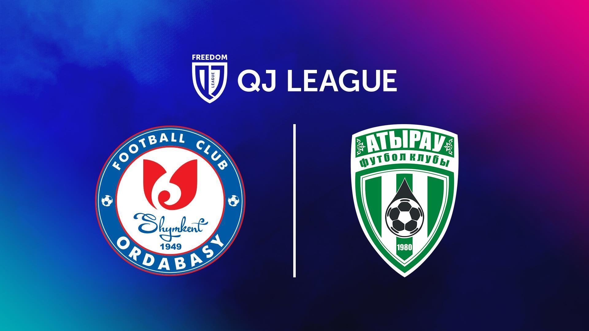 Ордабасы 2009 - Атырау 2009, 14 тур, QJ League. Футбол (ordabasy-2009-atyrau-2009-14-tur-qj-league-futbol) Спорт