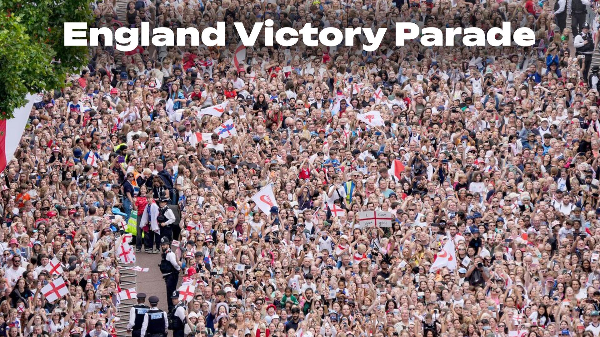 England Victory Parade (england-victory-parade) Досуг, хобби