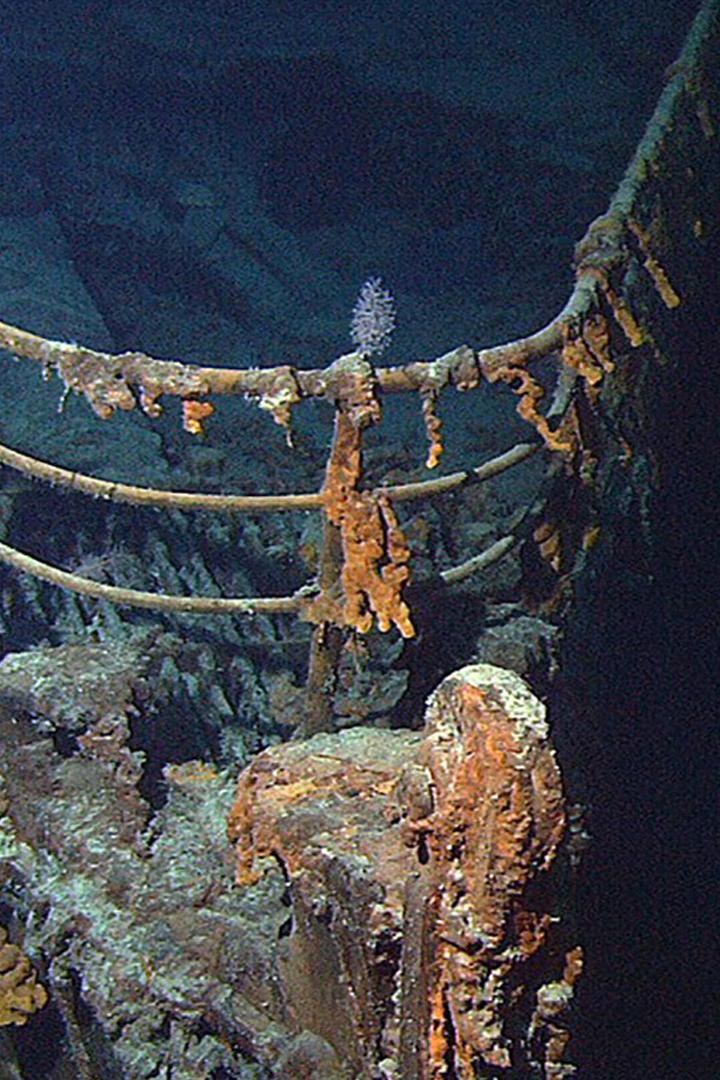 Titanic: Secrets of the (titanic-secrets-of-the) Документальный фильм