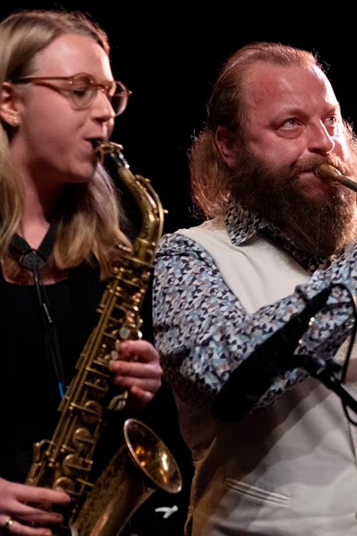 Zurich Jazz Orchestra feat. Thomas Gansch (zurich-jazz-orchestra-feat-thomas-gansch) Музыка