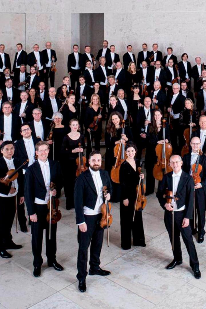 Венский Филармонический оркестр, Лоренцо Виотти: Стравинский, Чайковский (venskij-filarmonicheskij-orkestr-lorentso-viotti-stravinskij-chajkovskij) Музыка