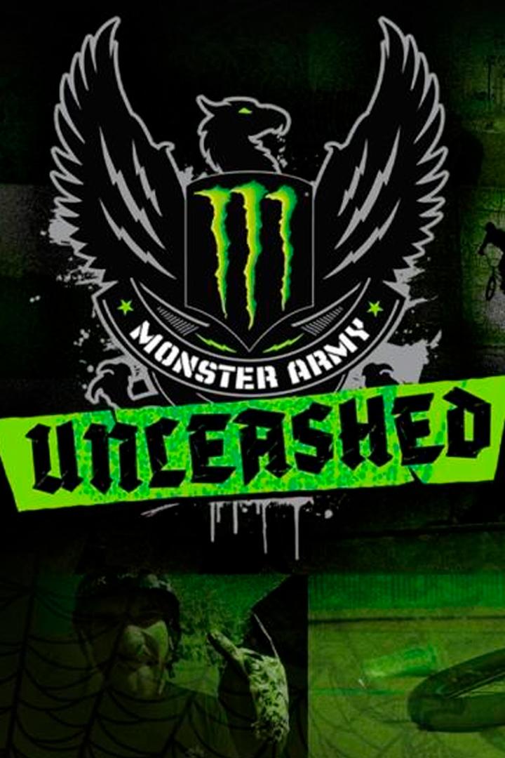 Monster Army Unleashed (monster-army-unleashed) Документальный сериал
