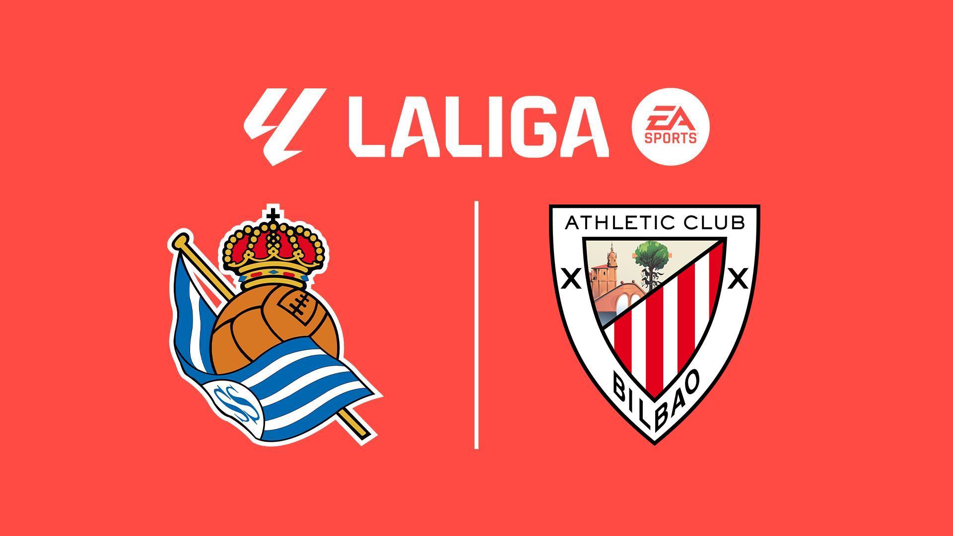 Футбол. Ла Лига, 34 тур, Реал Сосьедад - Атлетик Б (futbol-la-liga-34-tur-real-sosedad-atletik-b) Спорт