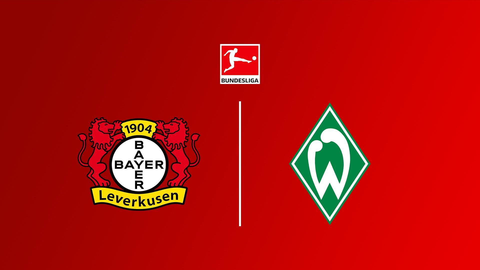 Футбол. Бундеслига, 25 тур, Байер Леверкузен - Вердер Бремен (futbol-bundesliga-25-tur-bajer-leverkuzen-verder-bremen) Спорт