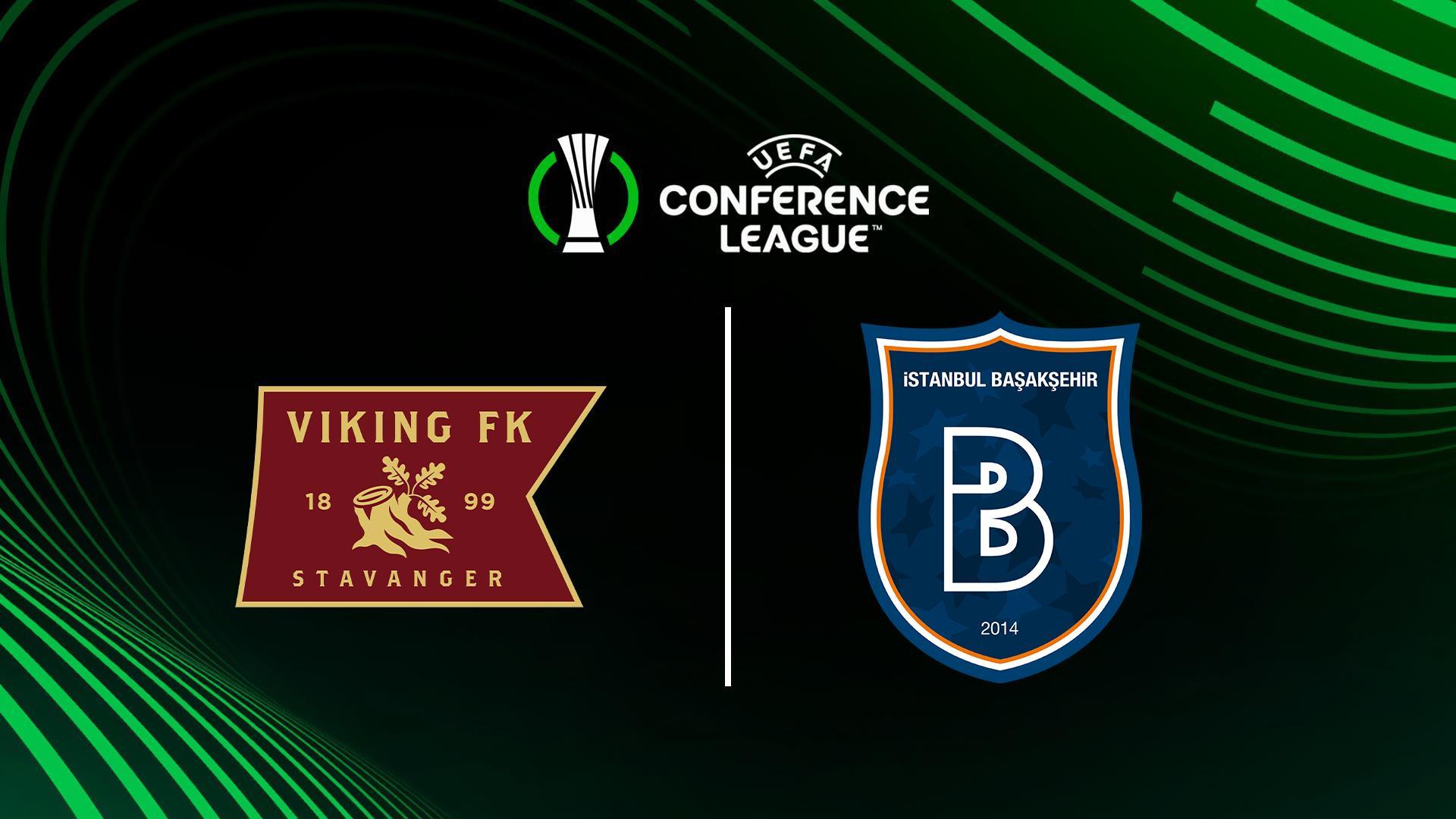 UEFA Avrupa Konferans Ligi 3.Eleme Turu Futbol Karşilaşmasi Viking - Başakşehir (uefa-avrupa-konferans-ligi-3eleme-turu-futbol-karilamasi-viking-baakehir) Спорт