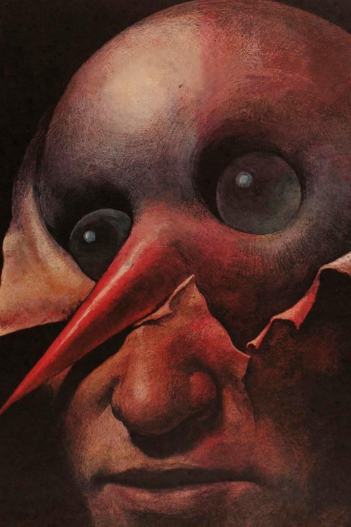 Punct si de la capat (punct-si-de-la-capat) Фильм 1987