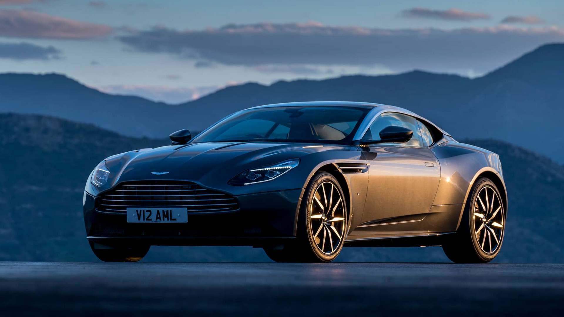 Лицензия на восторг. Астон-Мартин с Полом Холливудом (litsenzija-na-vostorg-aston-martin-s-polom-hollivudom) Досуг, хобби