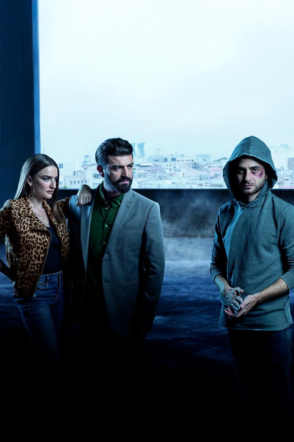 Подсадная утка (podsadnaja-utka) Сериал 2019