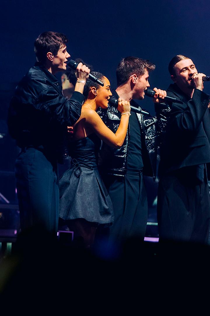 Star Academy : le concert événement (star-academy-le-concert-vnement) Музыка