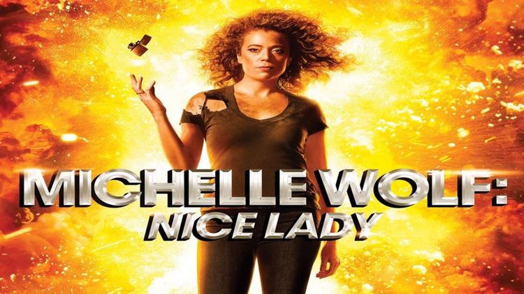 Постер Michelle Wolf: Nice Lady