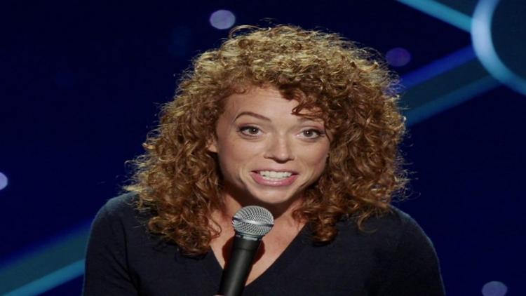 Постер Michelle Wolf: Nice Lady