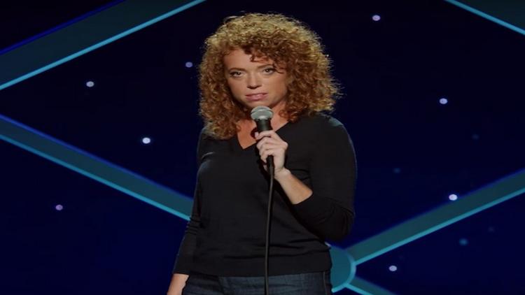 Постер Michelle Wolf: Nice Lady