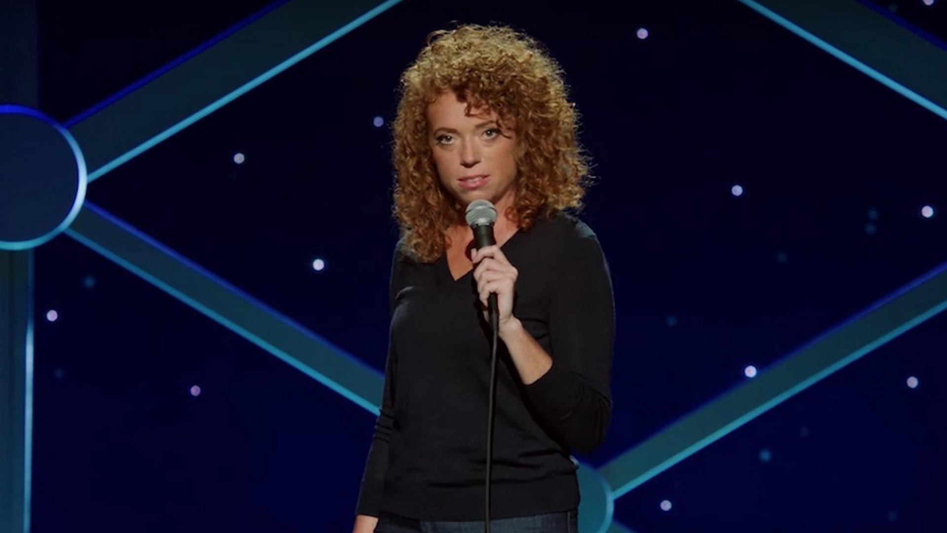 Michelle Wolf: Nice Lady (michelle-wolf-nice-lady) Юмор