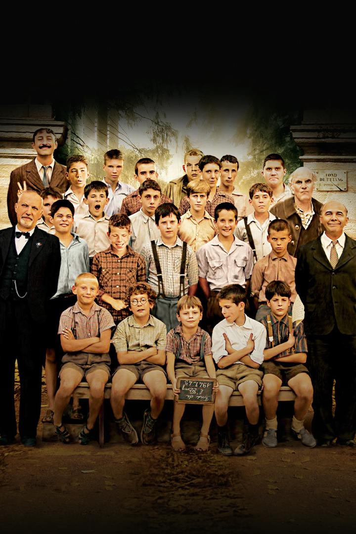Хористы (horisty) Фильм 2004