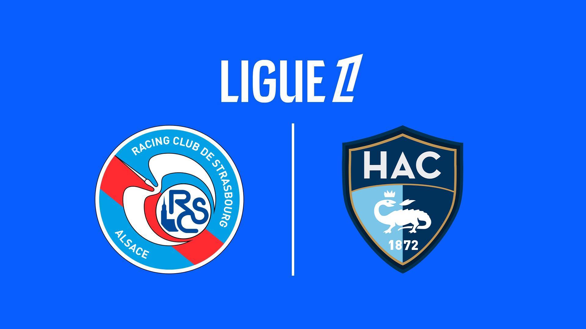 Футбол. Лига 1: Страсбур - Ле-Авр (futbol-liga-1-strasbur-le-avr) Спорт