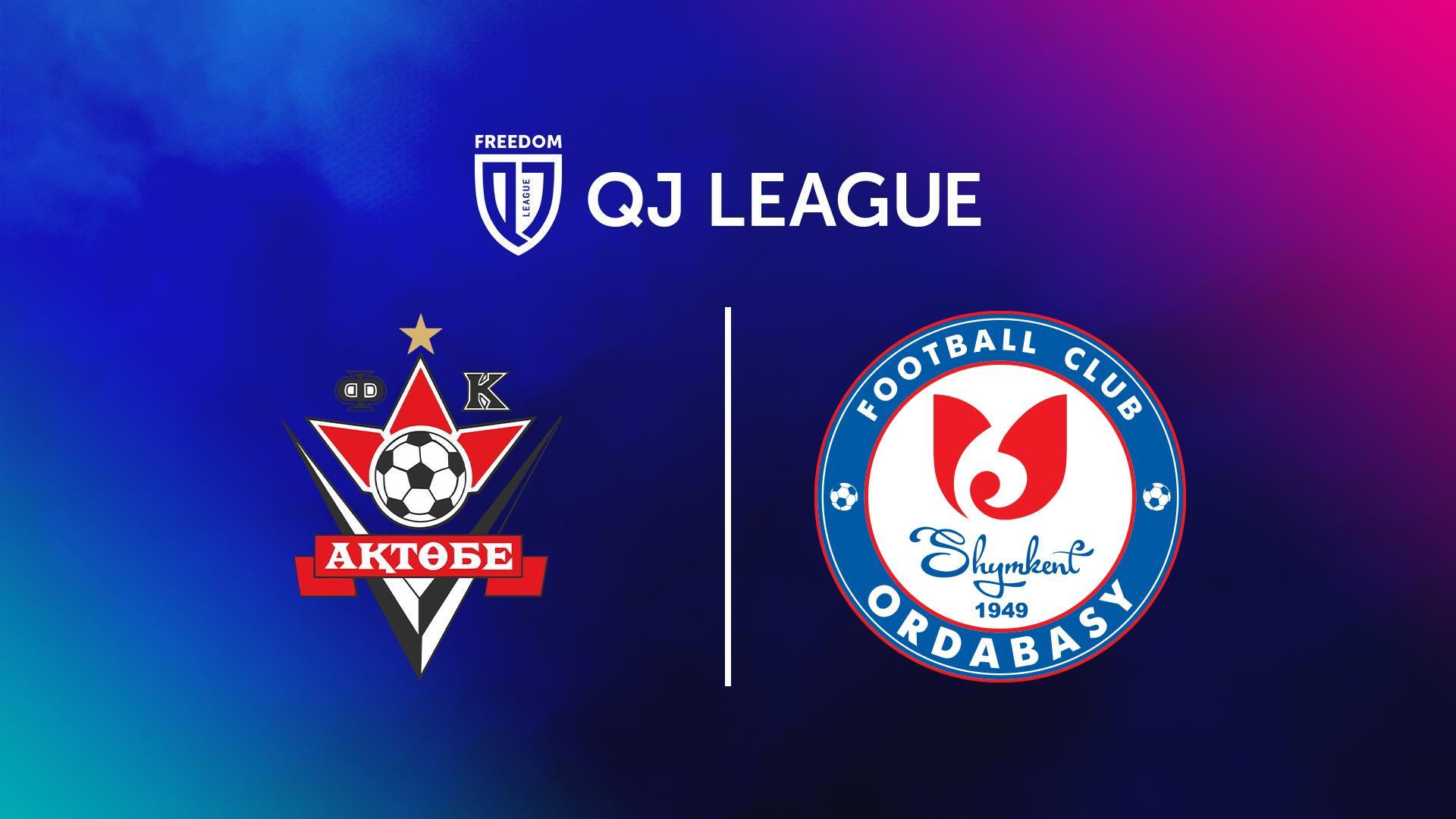 Ақтөбе 2010 - Ордабасы 2010, 15 тур, QJ League. Футбол (atbe-2010-ordabasy-2010-15-tur-qj-league-futbol) Спорт